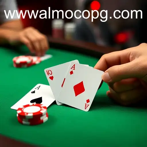 The Fascinating World of Poker Games